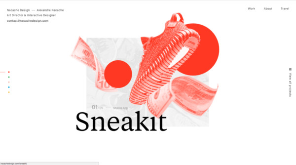 Web Design em 2015: A Era dos Webgraphics