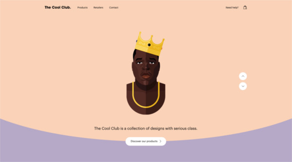 Web Design em 2015: Scrolling animado, efeitos de parallax e microinterações